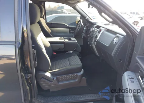 2012 Ford F-150 Xlt z USA, uszkodzony, nr VIN 1FTEX1CM8CFC33146